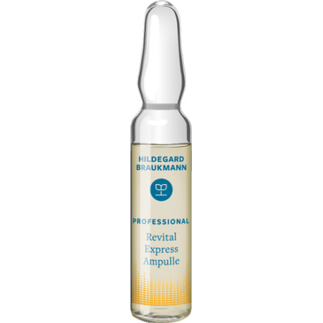 Hildegard Braukmann PROFESSIONAL  Revital Express Ampulle
