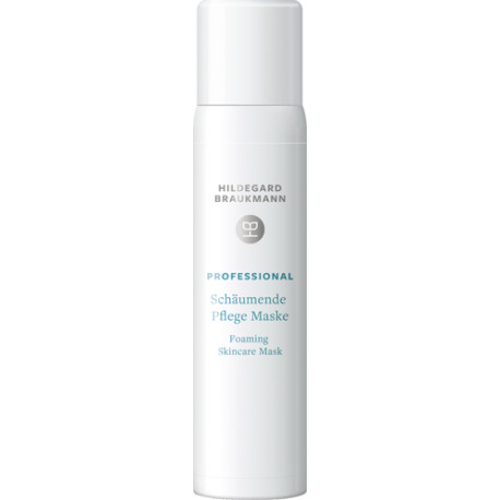 Hildegard Braukmann PROFESSIONAL  Schäumende Pflege Maske