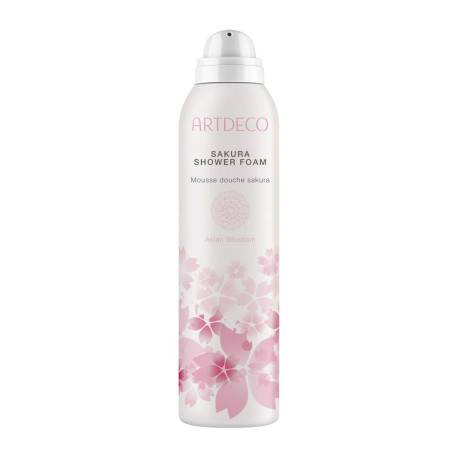 Artdeco Sakura Shower Foam