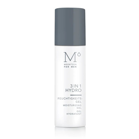 Charlotte Meentzen MEENTZEN FOR MEN Hydro Feuchtigkeitsgel 3 in 1