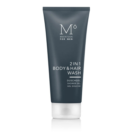 Charlotte Meentzen MEENTZEN FOR MEN 2 in 1 Body & Hair Wash Duschgel