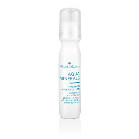 Charlotte Meentzen Aqua Minerals Hyaluron Augen Roll On