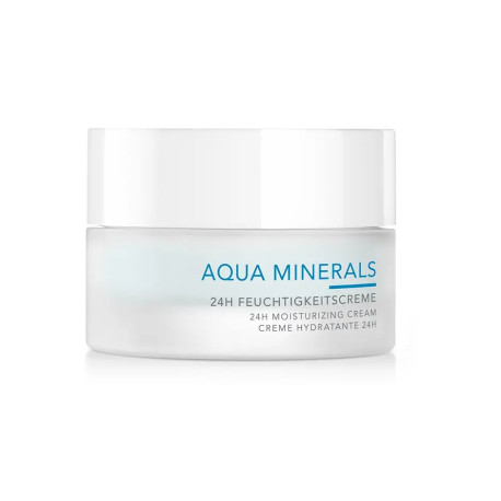 Charlotte Meentzen Aqua Minerals 24H Feuchtigkeitscreme
