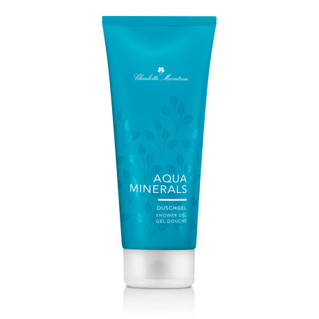 Charlotte Meentzen Aqua Minerals Duschgel