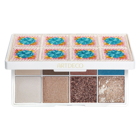 Artdeco EYELIGHTS PALETTE - LIMITED EDITION 1 look of the season