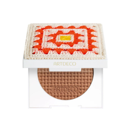 Artdeco BRONZING POWDER GOLDEN RIVIERA