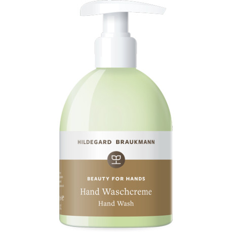 Hildegard Braukmann BEAUTY FOR HANDS  Hand Waschcreme