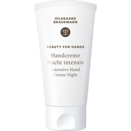 Hildegard Braukmann BEAUTY FOR HANDS  Handcreme Nacht intensiv