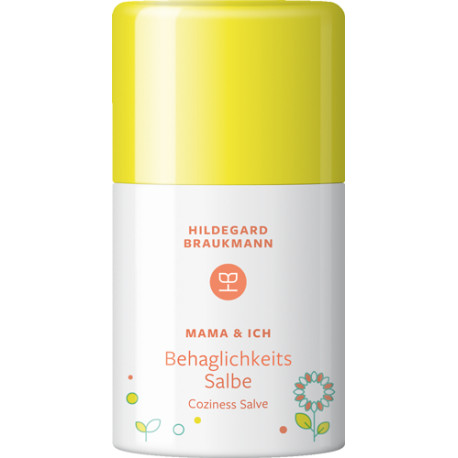 Hildegard Braukmann MAMA & ICH  Behaglichkeits Salbe