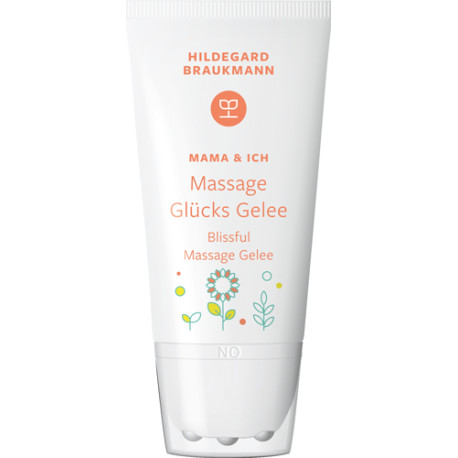 Hildegard Braukmann MAMA & ICH  Massage Glücks Gelee