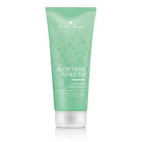 Charlotte Meentzen Aloe Vera Sensitiv After Sun Bodylotion