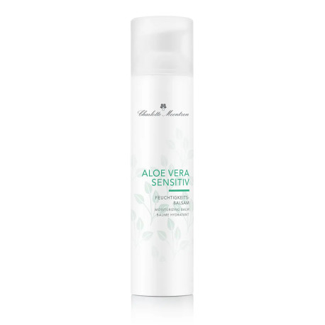 Charlotte Meentzen Aloe Vera Sensitiv Feuchtigkeitsbalsam