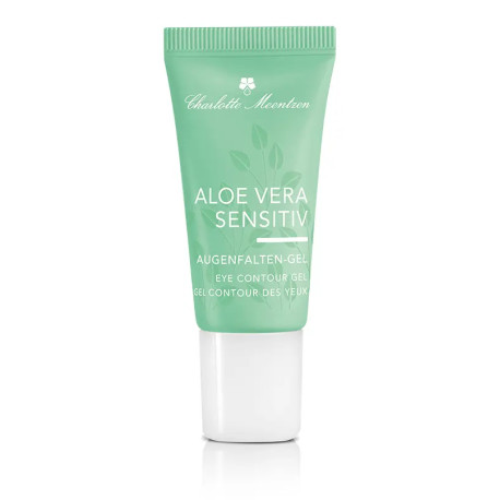 Charlotte Meentzen Aloe Vera Sensitiv Augenfalten-Gel