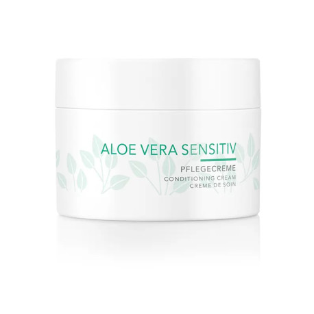 Charlotte Meentzen Aloe Vera Sensitiv Pflegecreme