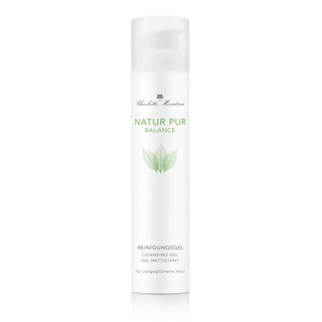Charlotte Meentzen Natur Pur BALANCE Reinigungsgel