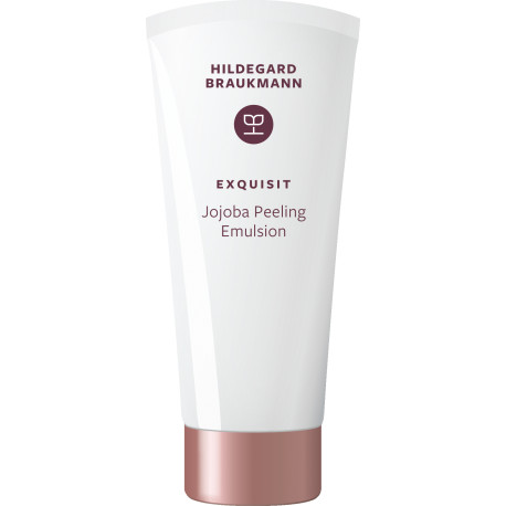 Hildegard Braukmann EXQUISIT  Jojoba Peeling Emulsion