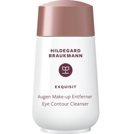 Hildegard Braukmann EXQUISIT  Augen Make-up Entferner