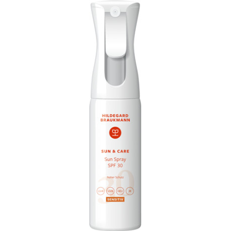 Hildegard Braukmann SUN & CARE  SENSITIV Sun Spray SPF 30
