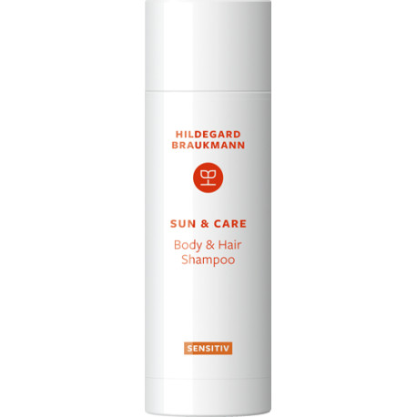 Hildegard Braukmann SUN & CARE  SENSITIV Body & Hair Shampoo