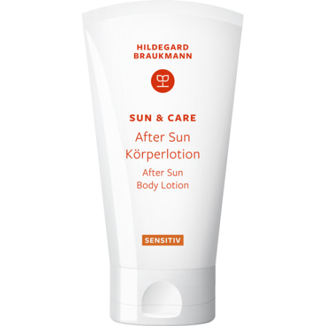 Hildegard Braukmann SUN & CARE  SENSITIV After Sun Körperlotion