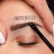 Artdeco EYE BROW STENCILS WITH BRUSH APPLICATOR