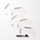 Artdeco EYE BROW STENCILS WITH BRUSH APPLICATOR